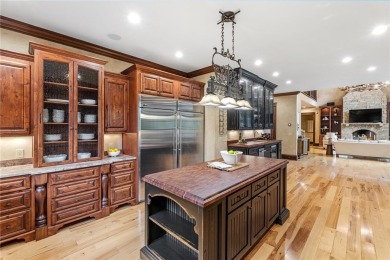 Enchanting, magical, and inviting--welcome to 264 Featherstone on The Reserve At Lake Keowee in South Carolina - for sale on GolfHomes.com, golf home, golf lot