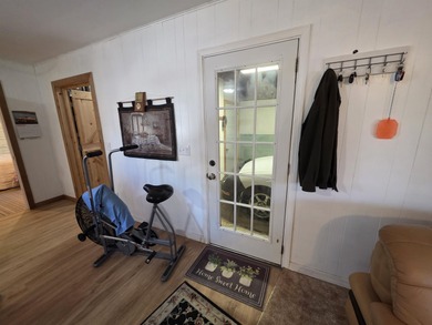 Super-cute, Cypress & Stone home with 3 bedrooms, 2 baths and on The Course At Turkey Mountain in Arkansas - for sale on GolfHomes.com, golf home, golf lot