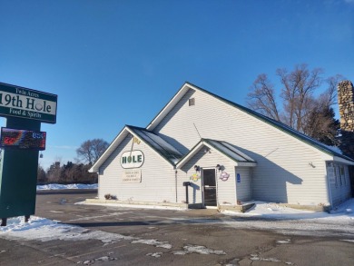 Well established business opportunity for the right persones on Alpena Golf Course in Michigan - for sale on GolfHomes.com, golf home, golf lot