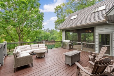 Enchanting, magical, and inviting--welcome to 264 Featherstone on The Reserve At Lake Keowee in South Carolina - for sale on GolfHomes.com, golf home, golf lot