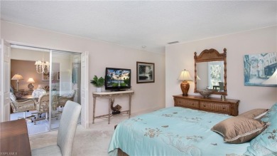 Rare Find in North Naples - 2 Bedroom/2 Bath with Detached on LaPlaya Golf Club in Florida - for sale on GolfHomes.com, golf home, golf lot