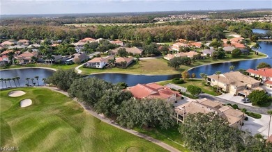 Exceptional Coach Home with Golf Course Views in Gateway Hidden on Gateway Golf and Country Club in Florida - for sale on GolfHomes.com, golf home, golf lot