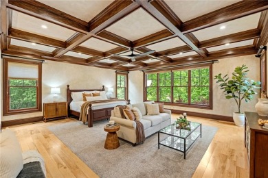 Enchanting, magical, and inviting--welcome to 264 Featherstone on The Reserve At Lake Keowee in South Carolina - for sale on GolfHomes.com, golf home, golf lot