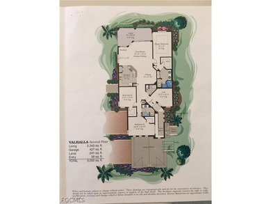 Exceptional Coach Home with Golf Course Views in Gateway Hidden on Gateway Golf and Country Club in Florida - for sale on GolfHomes.com, golf home, golf lot