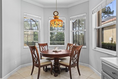 Beautiful 3-bedroom, 3-bath pool home in the highly desired PGA on The Legacy Golf and Tennis Club in Florida - for sale on GolfHomes.com, golf home, golf lot