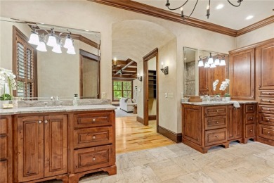 Enchanting, magical, and inviting--welcome to 264 Featherstone on The Reserve At Lake Keowee in South Carolina - for sale on GolfHomes.com, golf home, golf lot