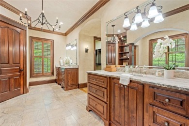 Enchanting, magical, and inviting--welcome to 264 Featherstone on The Reserve At Lake Keowee in South Carolina - for sale on GolfHomes.com, golf home, golf lot