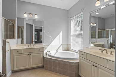 Beautiful 3-bedroom, 3-bath pool home in the highly desired PGA on The Legacy Golf and Tennis Club in Florida - for sale on GolfHomes.com, golf home, golf lot