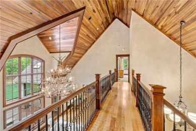 Enchanting, magical, and inviting--welcome to 264 Featherstone on The Reserve At Lake Keowee in South Carolina - for sale on GolfHomes.com, golf home, golf lot