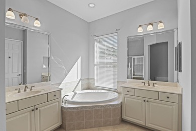 Beautiful 3-bedroom, 3-bath pool home in the highly desired PGA on The Legacy Golf and Tennis Club in Florida - for sale on GolfHomes.com, golf home, golf lot