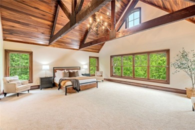 Enchanting, magical, and inviting--welcome to 264 Featherstone on The Reserve At Lake Keowee in South Carolina - for sale on GolfHomes.com, golf home, golf lot