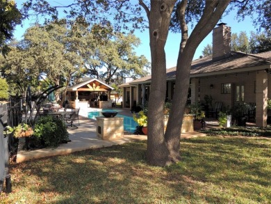 DREAM EXECUTIVE HOME ON THE GOLF COURSE, with every detail you on Abilene Country Club - South Course in Texas - for sale on GolfHomes.com, golf home, golf lot