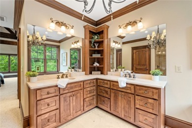Enchanting, magical, and inviting--welcome to 264 Featherstone on The Reserve At Lake Keowee in South Carolina - for sale on GolfHomes.com, golf home, golf lot
