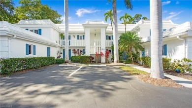 Rare Find in North Naples - 2 Bedroom/2 Bath with Detached on LaPlaya Golf Club in Florida - for sale on GolfHomes.com, golf home, golf lot