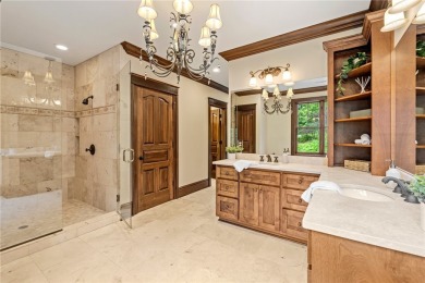 Enchanting, magical, and inviting--welcome to 264 Featherstone on The Reserve At Lake Keowee in South Carolina - for sale on GolfHomes.com, golf home, golf lot