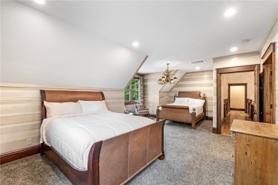 Enchanting, magical, and inviting--welcome to 264 Featherstone on The Reserve At Lake Keowee in South Carolina - for sale on GolfHomes.com, golf home, golf lot