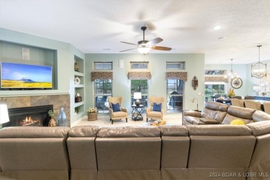 Don't miss out on this beautiful and private setting home that on Osage National Golf Club in Missouri - for sale on GolfHomes.com, golf home, golf lot