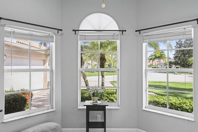 Beautiful 3-bedroom, 3-bath pool home in the highly desired PGA on The Legacy Golf and Tennis Club in Florida - for sale on GolfHomes.com, golf home, golf lot