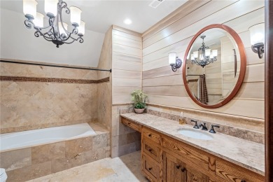Enchanting, magical, and inviting--welcome to 264 Featherstone on The Reserve At Lake Keowee in South Carolina - for sale on GolfHomes.com, golf home, golf lot