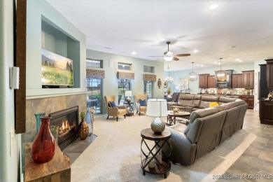 Don't miss out on this beautiful and private setting home that on Osage National Golf Club in Missouri - for sale on GolfHomes.com, golf home, golf lot