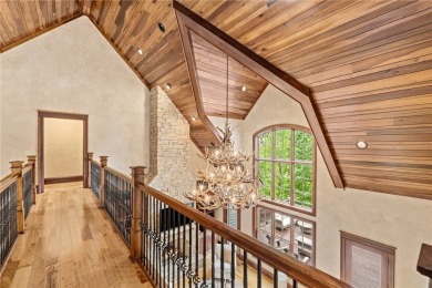 Enchanting, magical, and inviting--welcome to 264 Featherstone on The Reserve At Lake Keowee in South Carolina - for sale on GolfHomes.com, golf home, golf lot