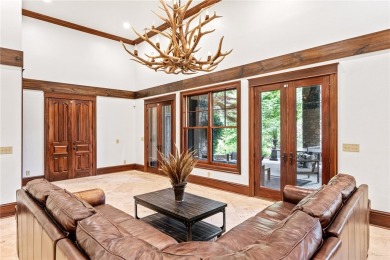 Enchanting, magical, and inviting--welcome to 264 Featherstone on The Reserve At Lake Keowee in South Carolina - for sale on GolfHomes.com, golf home, golf lot