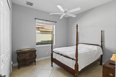 Beautiful 3-bedroom, 3-bath pool home in the highly desired PGA on The Legacy Golf and Tennis Club in Florida - for sale on GolfHomes.com, golf home, golf lot