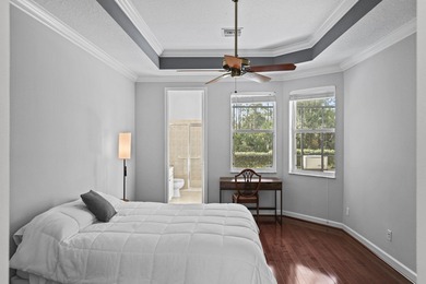 Beautiful 3-bedroom, 3-bath pool home in the highly desired PGA on The Legacy Golf and Tennis Club in Florida - for sale on GolfHomes.com, golf home, golf lot