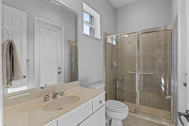 Beautiful 3-bedroom, 3-bath pool home in the highly desired PGA on The Legacy Golf and Tennis Club in Florida - for sale on GolfHomes.com, golf home, golf lot