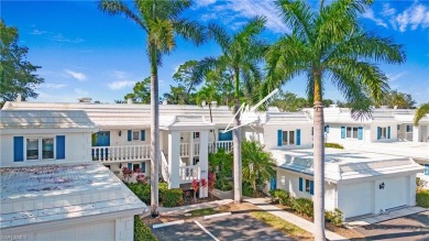 Rare Find in North Naples - 2 Bedroom/2 Bath with Detached on LaPlaya Golf Club in Florida - for sale on GolfHomes.com, golf home, golf lot