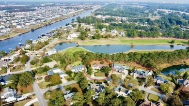 Your Dream Home Awaits in Plantation Point - Golf Course Views on Myrtlewood Golf Course and Club  in South Carolina - for sale on GolfHomes.com, golf home, golf lot