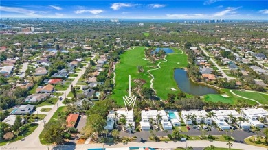 Rare Find in North Naples - 2 Bedroom/2 Bath with Detached on LaPlaya Golf Club in Florida - for sale on GolfHomes.com, golf home, golf lot