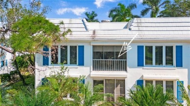 Rare Find in North Naples - 2 Bedroom/2 Bath with Detached on LaPlaya Golf Club in Florida - for sale on GolfHomes.com, golf home, golf lot