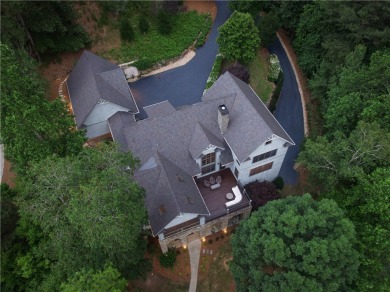 Enchanting, magical, and inviting--welcome to 264 Featherstone on The Reserve At Lake Keowee in South Carolina - for sale on GolfHomes.com, golf home, golf lot