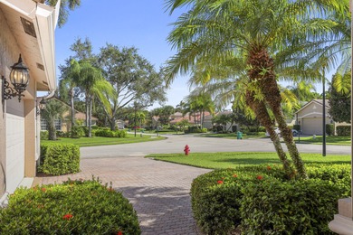Beautiful 3-bedroom, 3-bath pool home in the highly desired PGA on The Legacy Golf and Tennis Club in Florida - for sale on GolfHomes.com, golf home, golf lot