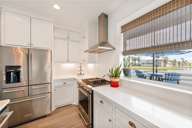 Located in the desirable Beachwalk gated community of Port on Palmilla Beach Golf Club in Texas - for sale on GolfHomes.com, golf home, golf lot