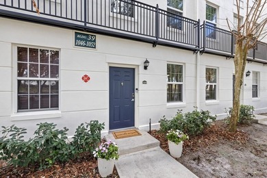 Nestled on one of Celebration's picturesque, tree-lined streets on Celebration Golf Club in Florida - for sale on GolfHomes.com, golf home, golf lot