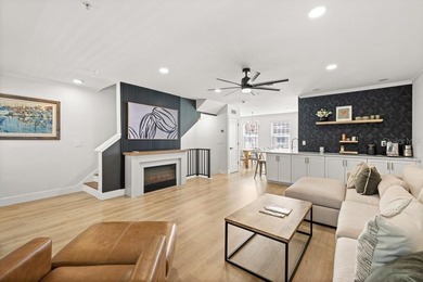 Nestled on one of Celebration's picturesque, tree-lined streets on Celebration Golf Club in Florida - for sale on GolfHomes.com, golf home, golf lot