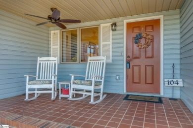 Don't miss your opportunity to own a well maintained home in the on The Trail At Chickasaw Pointe in South Carolina - for sale on GolfHomes.com, golf home, golf lot