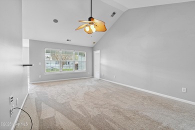 This lovely maintained home is located in the desirable Carolina on Crow Creek Golf Club in North Carolina - for sale on GolfHomes.com, golf home, golf lot