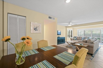 THE LOWEST PRICED GROUND FLOOR UNIT IN DUNBAR WOODS! UPDATED AND on PGA National Golf Club in Florida - for sale on GolfHomes.com, golf home, golf lot