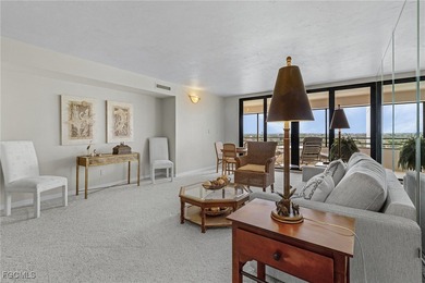 BE$T PRICE & VALUE in the building! This 8th floor 2 bed, 2 bath on The Landings Yacht, Golf and Tennis Club in Florida - for sale on GolfHomes.com, golf home, golf lot