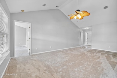 This lovely maintained home is located in the desirable Carolina on Crow Creek Golf Club in North Carolina - for sale on GolfHomes.com, golf home, golf lot