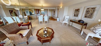 BE$T PRICE & VALUE in the building! This 8th floor 2 bed, 2 bath on The Landings Yacht, Golf and Tennis Club in Florida - for sale on GolfHomes.com, golf home, golf lot