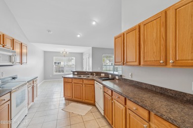 This lovely maintained home is located in the desirable Carolina on Crow Creek Golf Club in North Carolina - for sale on GolfHomes.com, golf home, golf lot