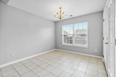 This lovely maintained home is located in the desirable Carolina on Crow Creek Golf Club in North Carolina - for sale on GolfHomes.com, golf home, golf lot