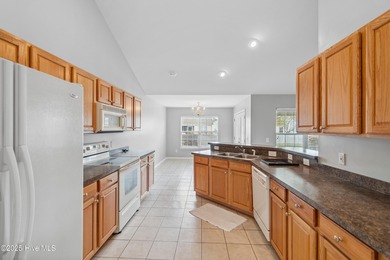 This lovely maintained home is located in the desirable Carolina on Crow Creek Golf Club in North Carolina - for sale on GolfHomes.com, golf home, golf lot