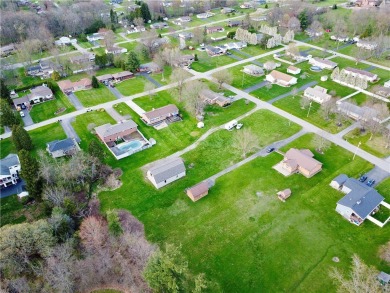 Come Build Your Dream Home!!  Located in the backyard of Castle on Castle Hills Golf Course in Pennsylvania - for sale on GolfHomes.com, golf home, golf lot