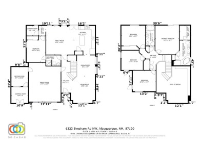 Step into a world of comfort and spacious living in this on Ladera Golf Course  in New Mexico - for sale on GolfHomes.com, golf home, golf lot