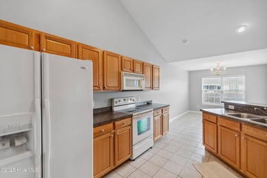 This lovely maintained home is located in the desirable Carolina on Crow Creek Golf Club in North Carolina - for sale on GolfHomes.com, golf home, golf lot